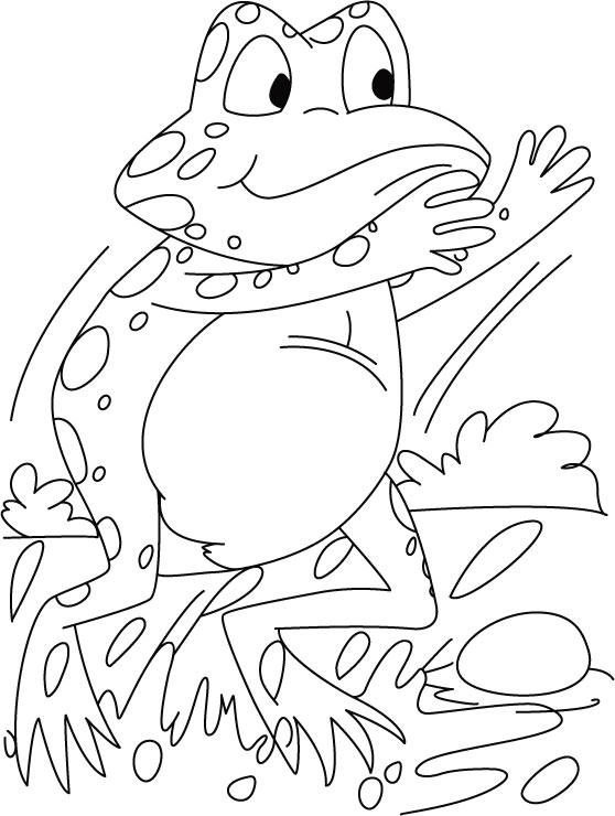 34 Adorable Kermit the Frog Coloring Page Printable 34