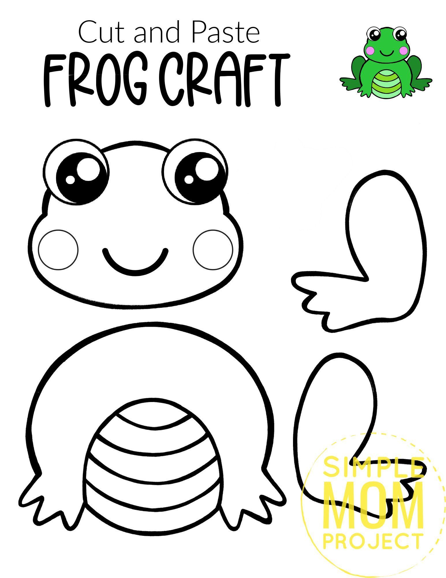 34 Adorable Tadpole and Froglet Coloring Pages Printable 29