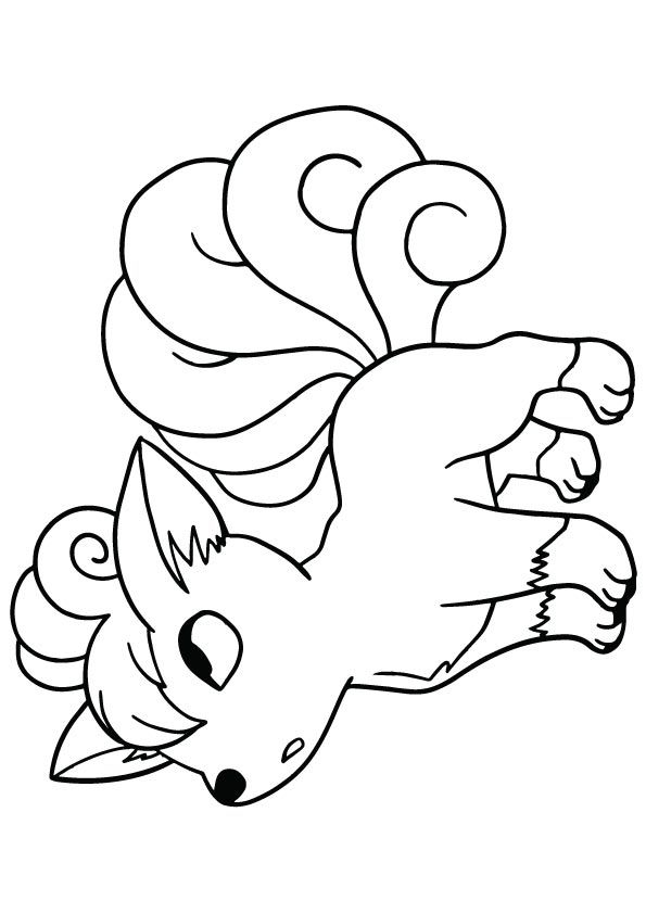 34 Cute Ditto Coloring Page Printable 12