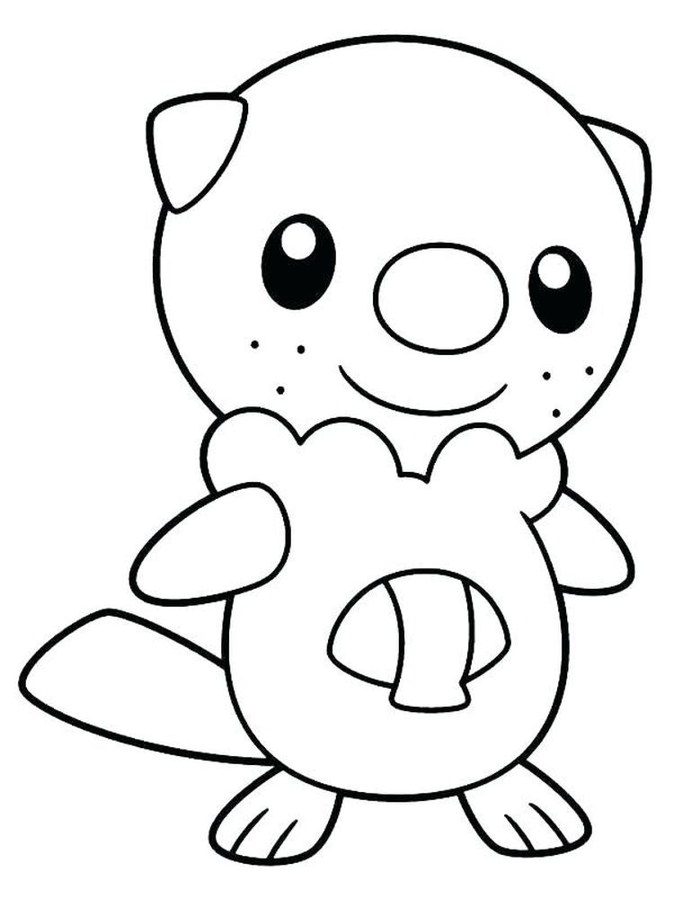 34 Cute Ditto Coloring Page Printable 25