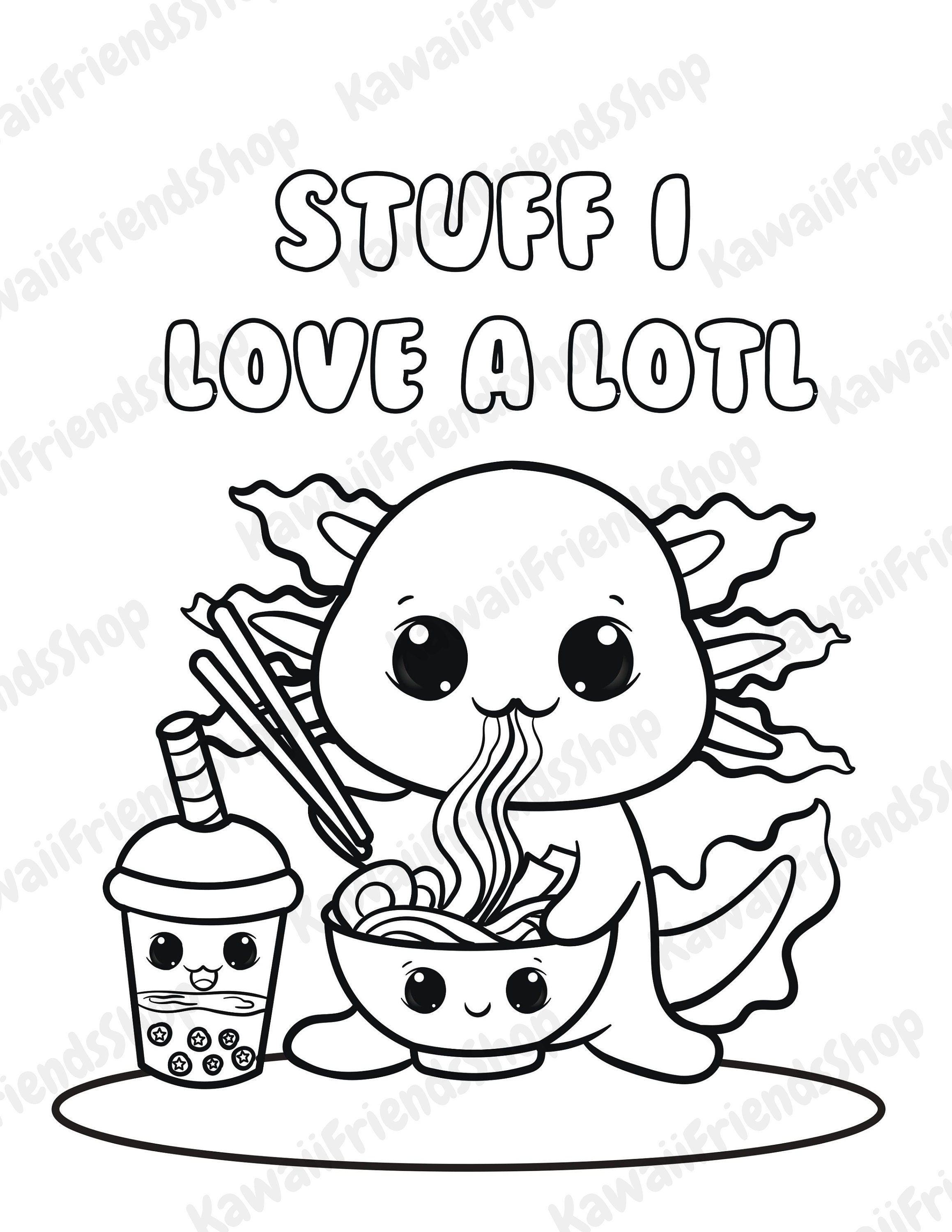 34 Cute Ditto Coloring Page Printable 32