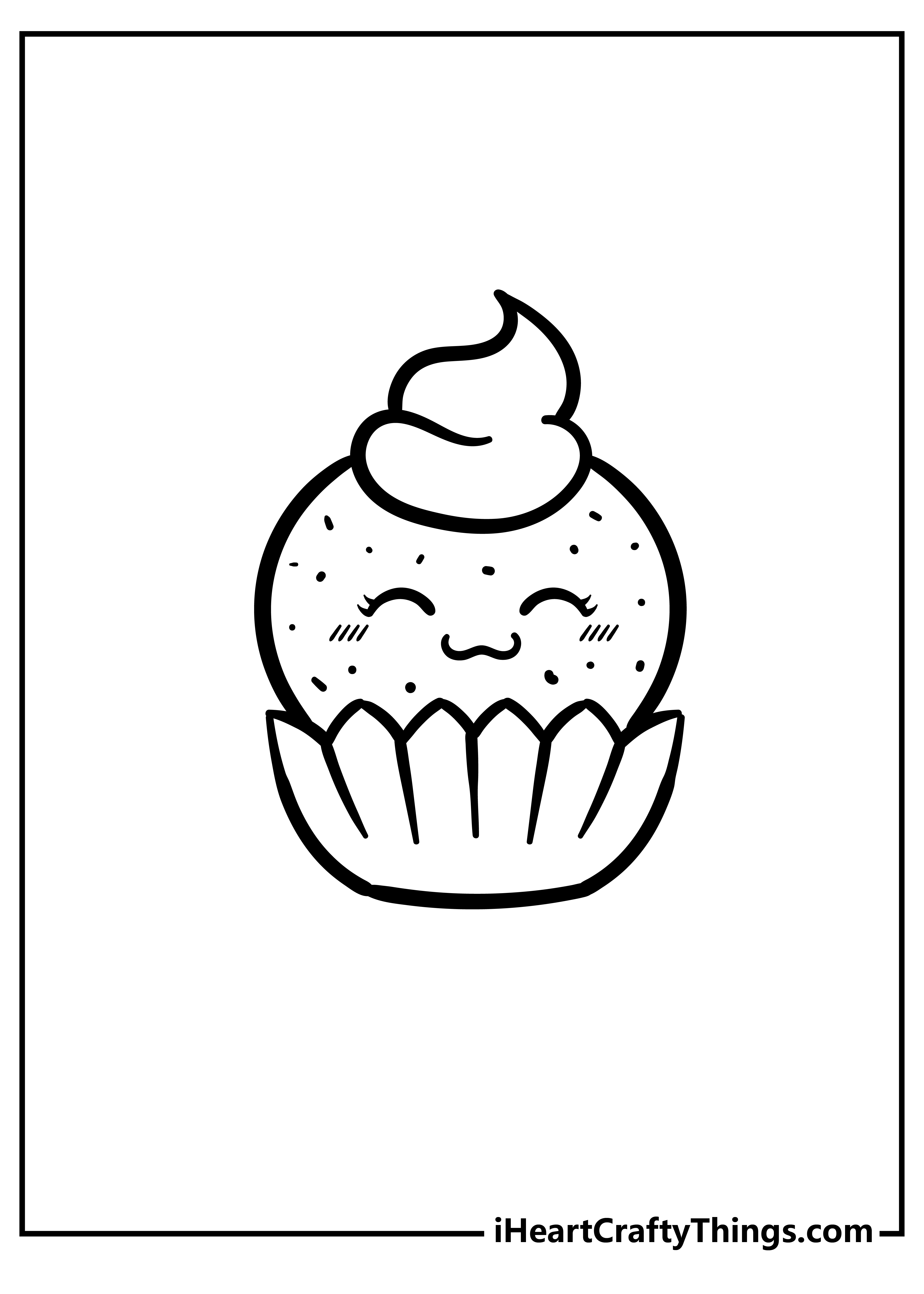 34 Delicious Food Coloring Pages for Kids Printable 27