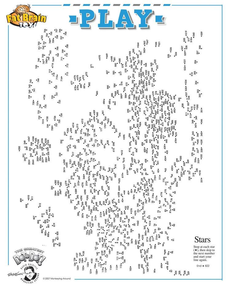 34 Dot To Dot Coloring Pages For Adults Printable 18