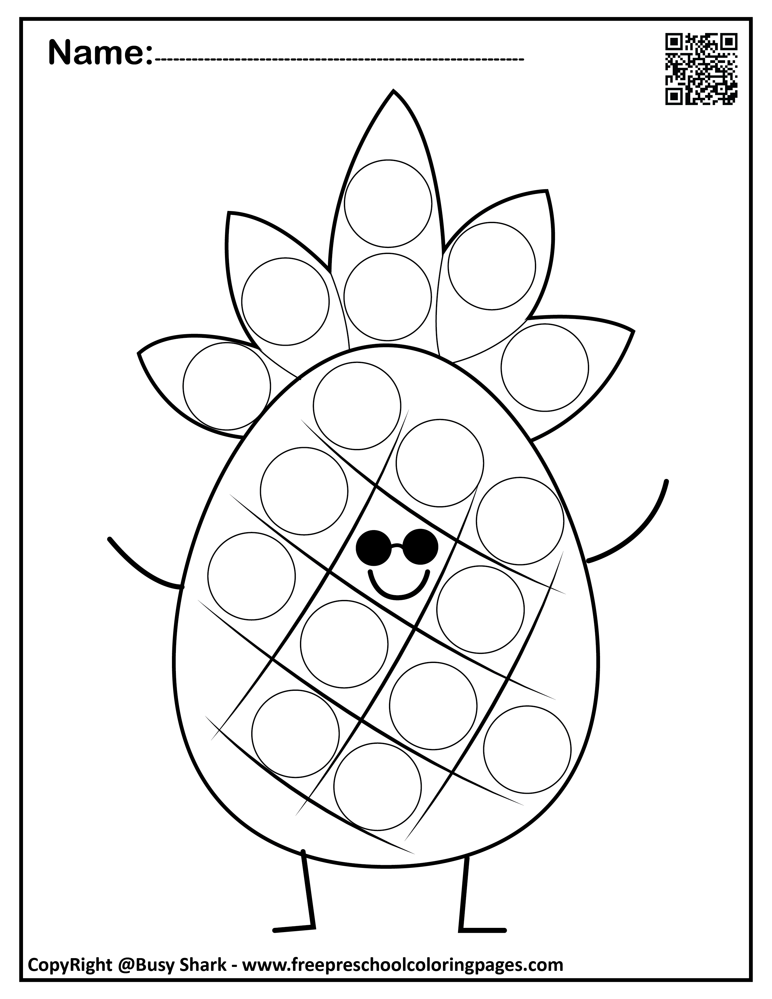 34 Dot To Dot Coloring Pages For Adults Printable 21