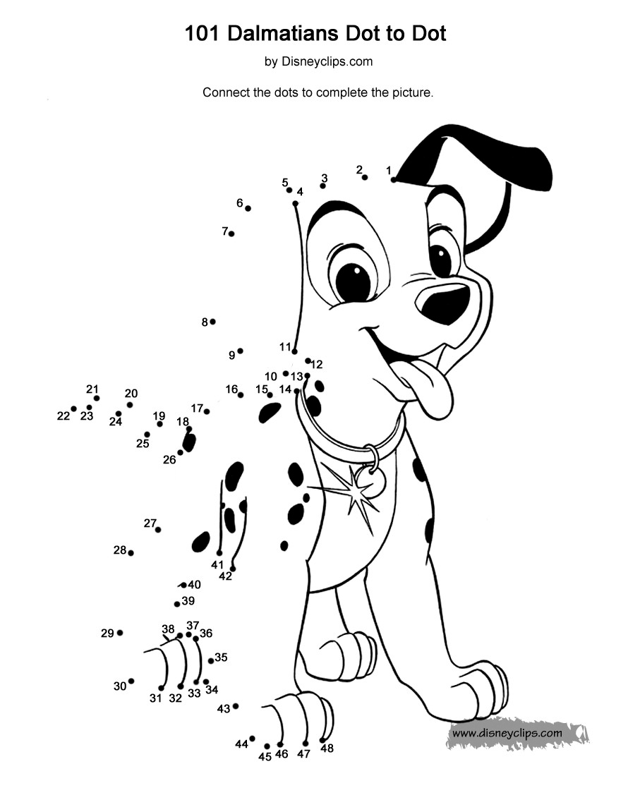 34 Dot To Dot Coloring Pages For Adults Printable 4