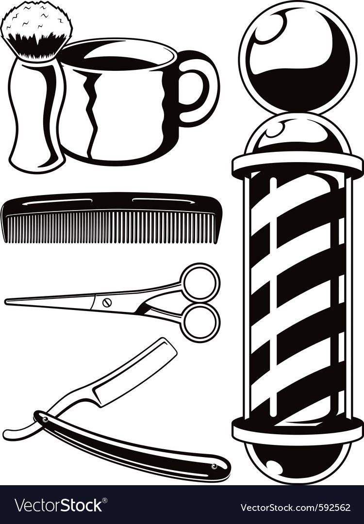 35 Stylish Hairdresser and Barber Coloring Pages Printable 30