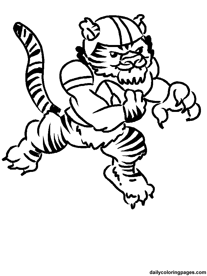 36 Majestic Tiger Coloring Pages Printable 21