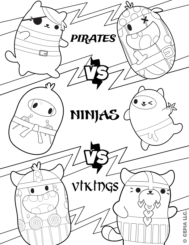 36 Silly Pickle Coloring Page Printable 34