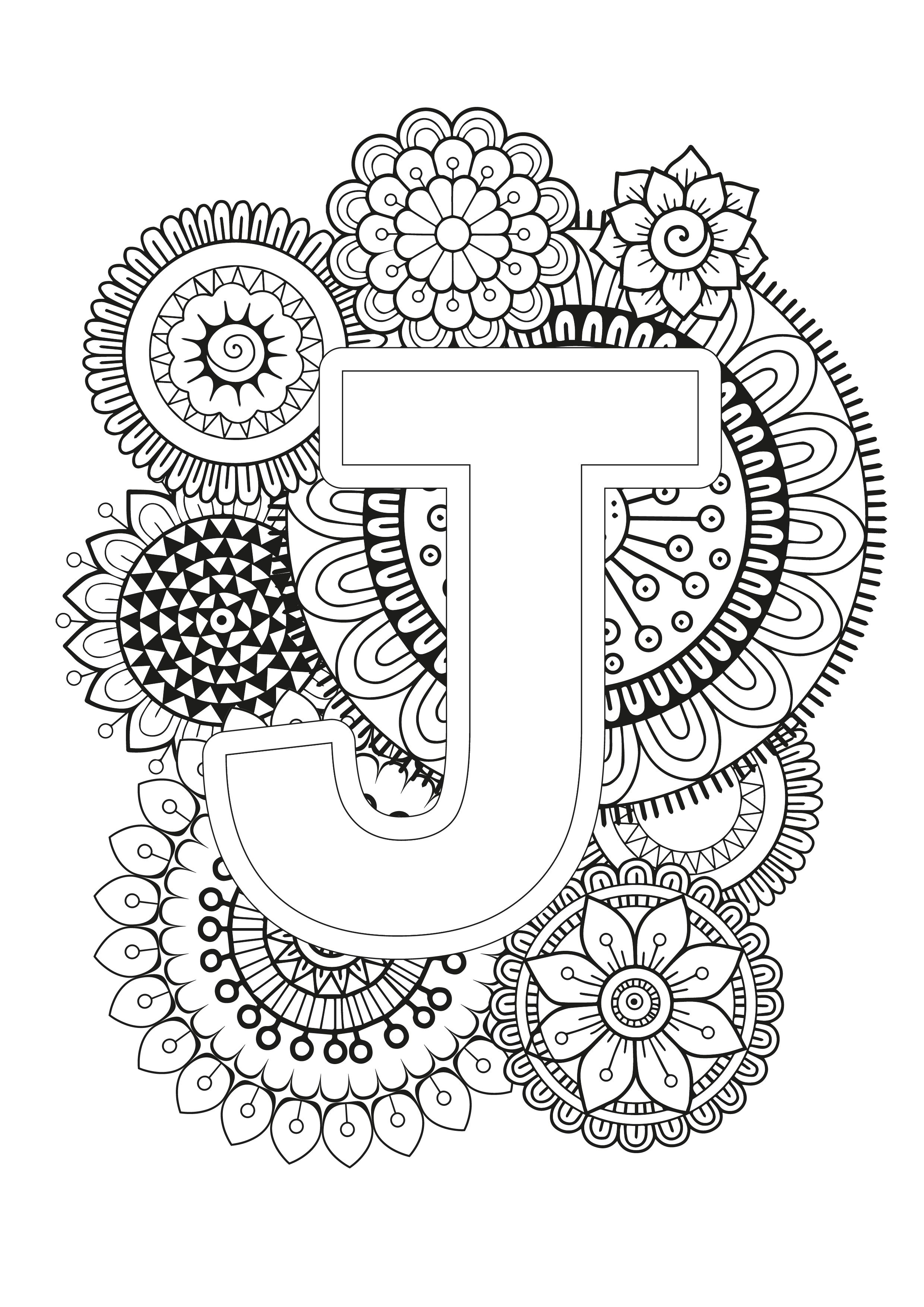 37 Cool Letter G Coloring Pages Printable 18