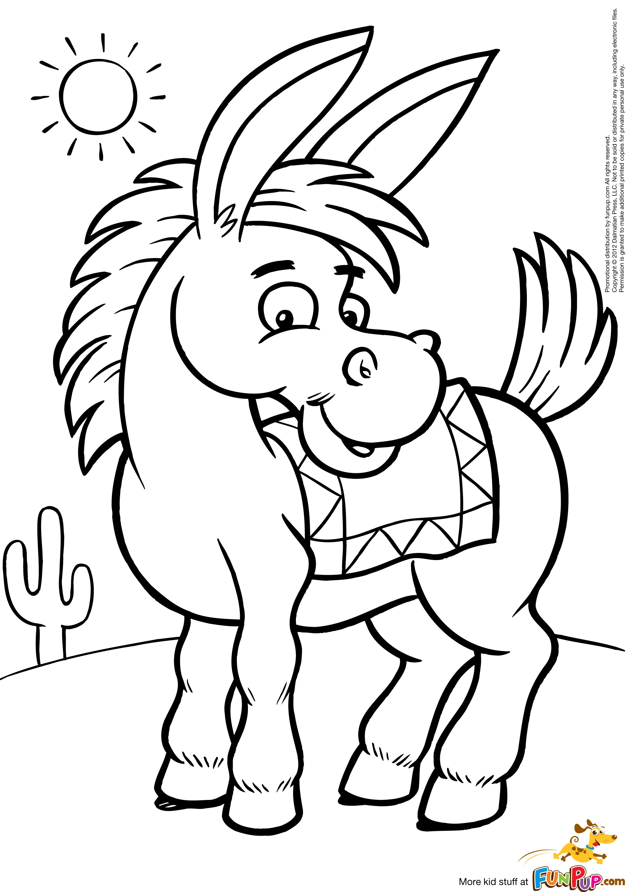 37 Cute Coloring Pages to Color Printable 22