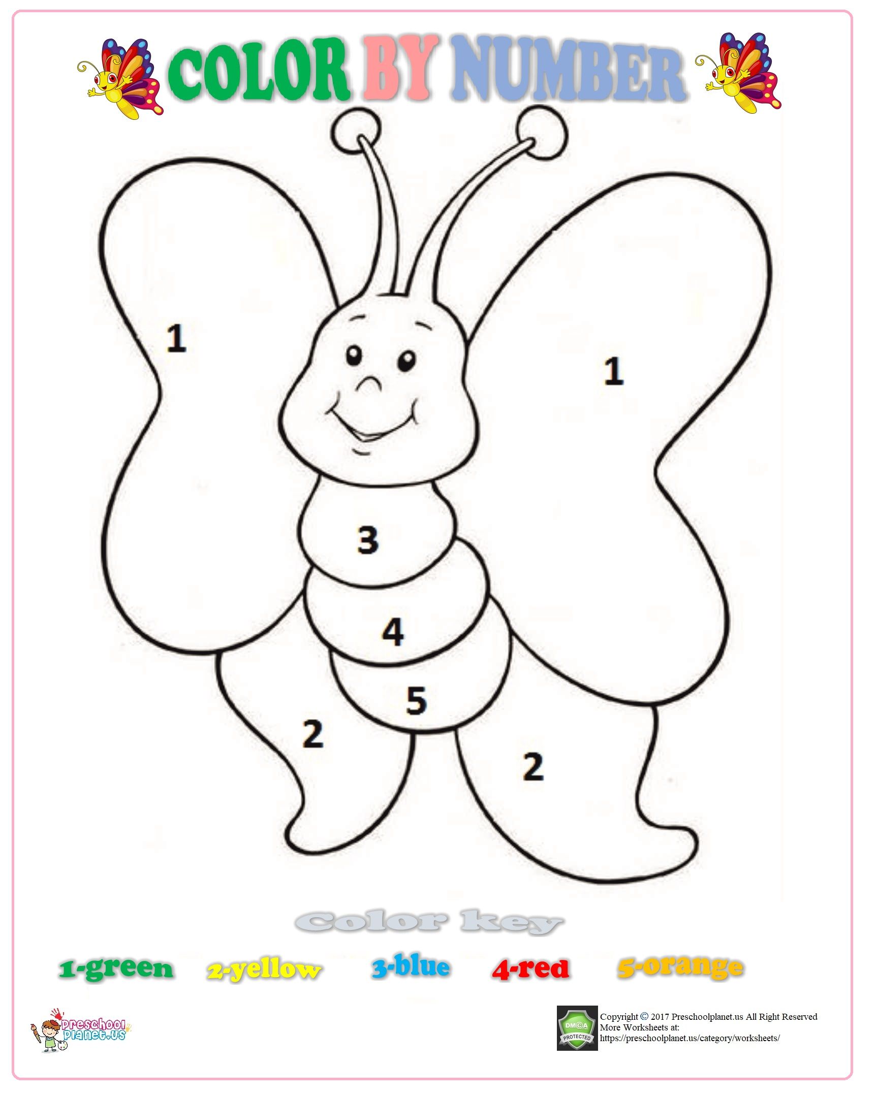 37 Relaxing Color by Number for Adults Coloring Pages Printable 32