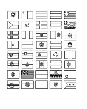 37 Vibrant Flag of Germany Coloring Page Printable 5