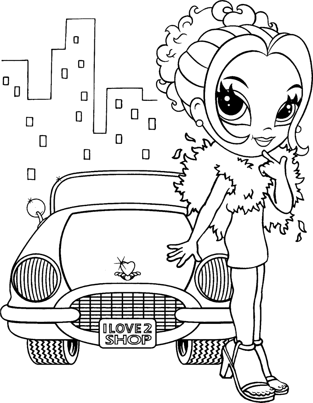 38 Stylish Bentley Car Coloring Pages Printable 5