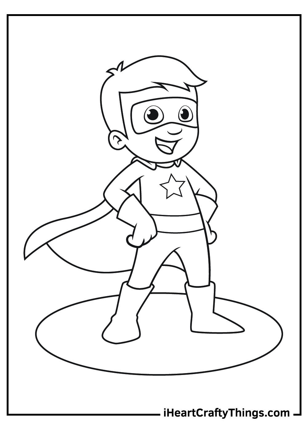 38 Super Why Coloring Pages Printable 30