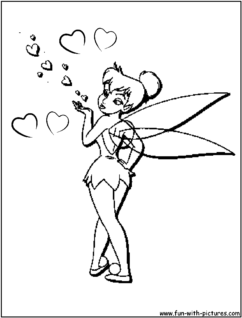 38 Valentines Disney Coloring Pages Printable 10