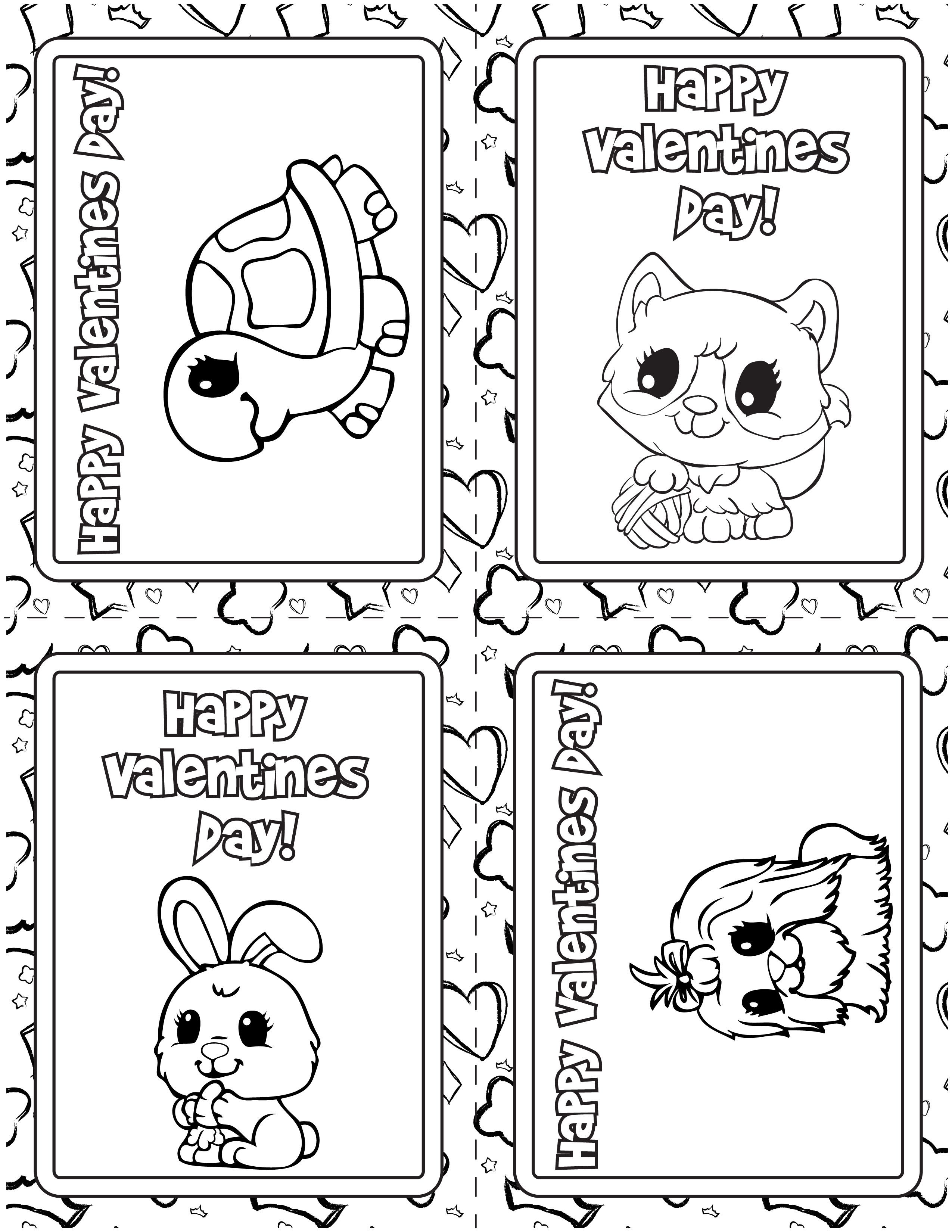 38 Valentines Disney Coloring Pages Printable 19