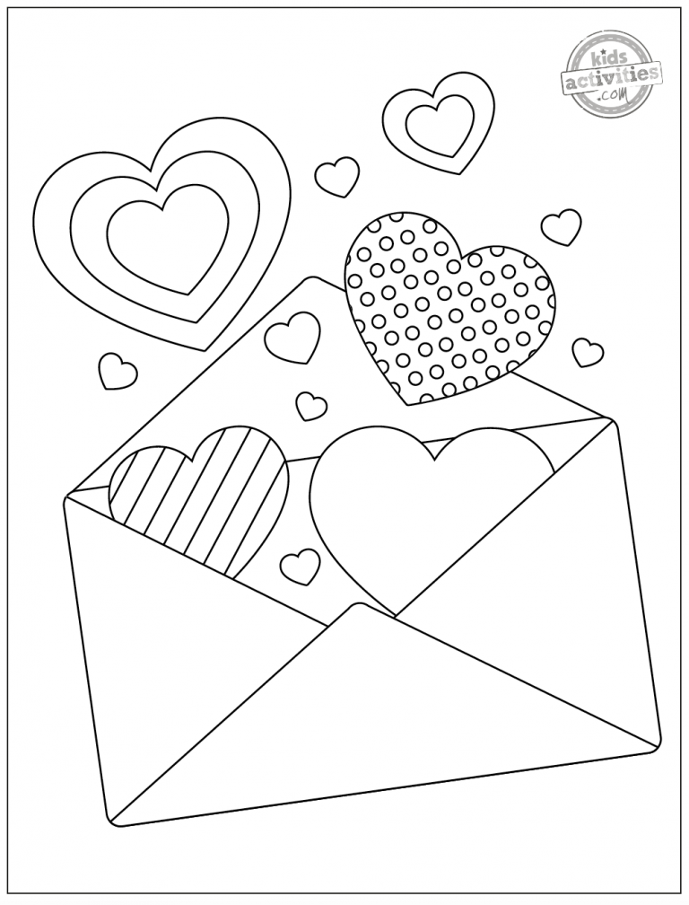 38 Valentines Disney Coloring Pages Printable 23