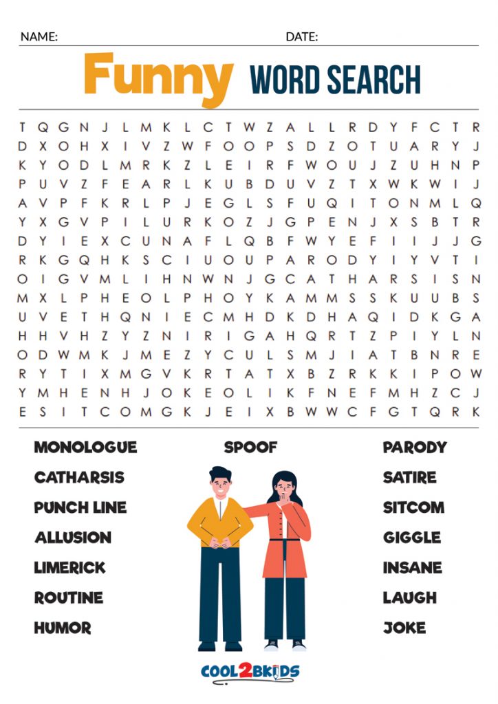 38 Word Search Games for Adults and Teens 17