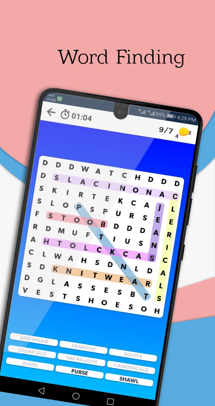 38 Word Search Games for Adults and Teens 18