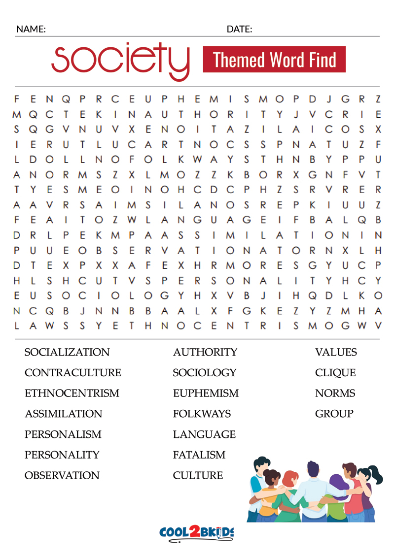 38 Word Search Games for Adults and Teens 20