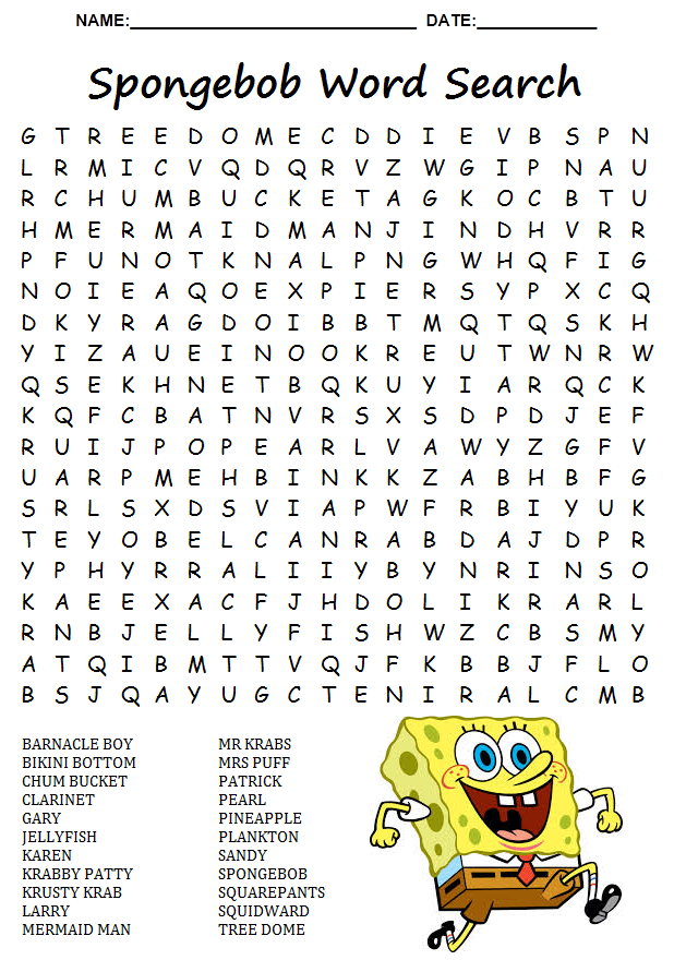 38 Word Search Games for Adults and Teens 33