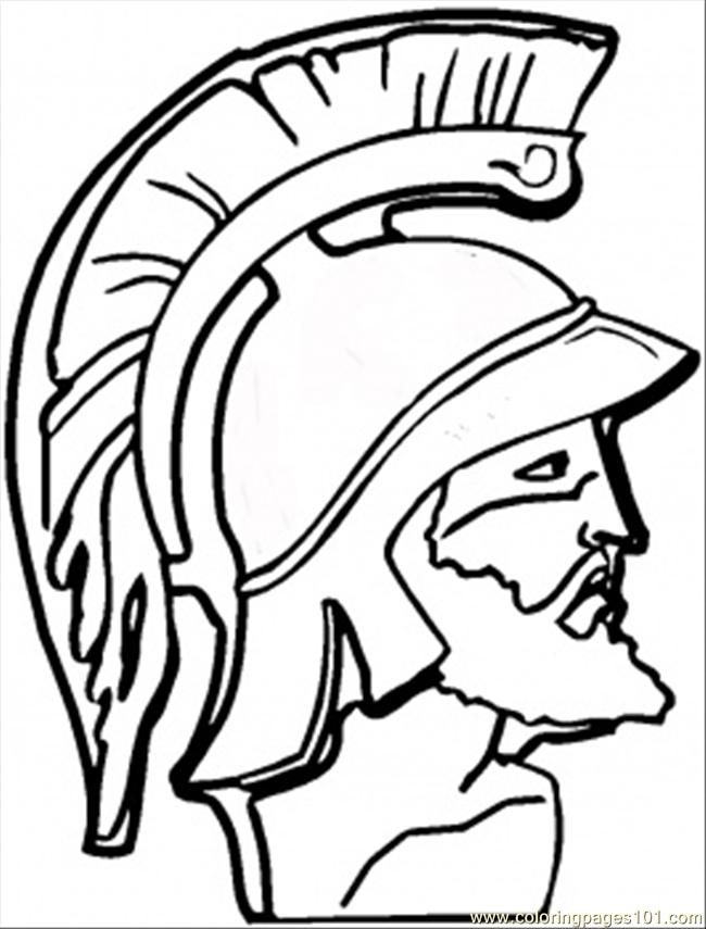 92 Greece Coloring Pages Printable 1