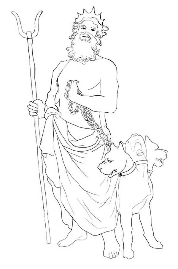 92 Greece Coloring Pages Printable 29