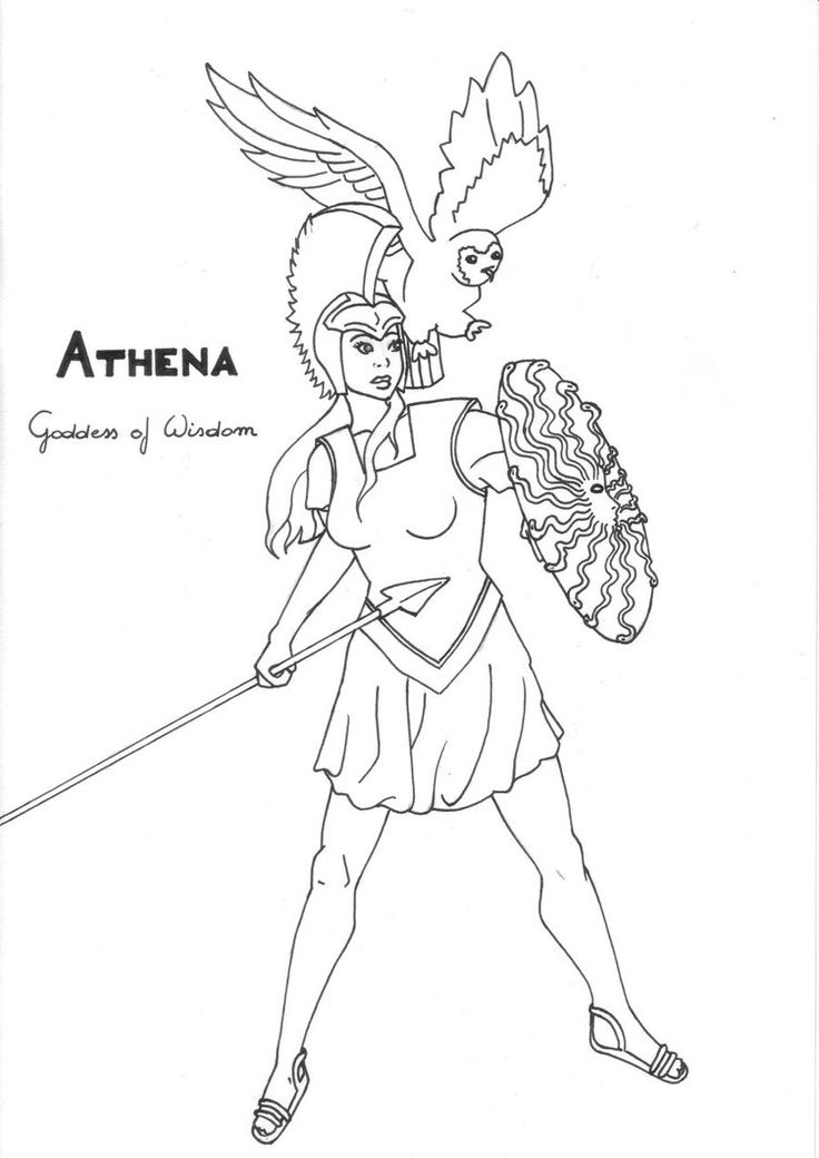 92 Greece Coloring Pages Printable 51