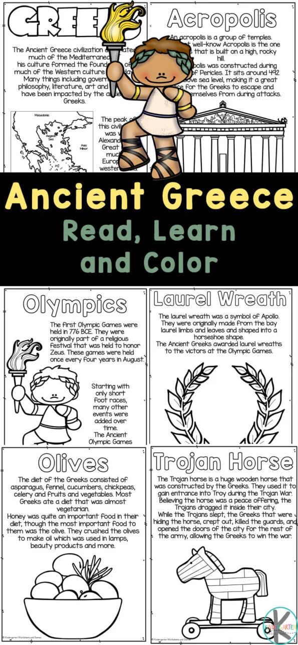 92 Greece Coloring Pages Printable 78