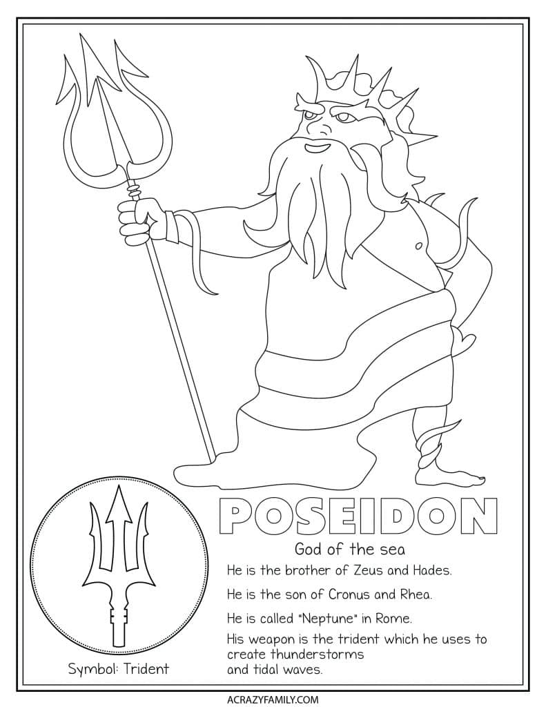 92 Greece Coloring Pages Printable 84