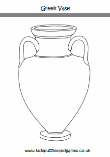 92 Greece Coloring Pages Printable 85