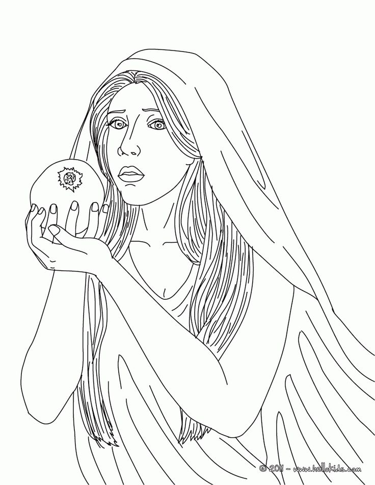 92 Greece Coloring Pages Printable 91