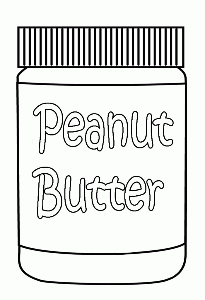 94 Mason Jar Coloring Page Printable 12