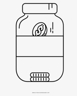 94 Mason Jar Coloring Page Printable 67