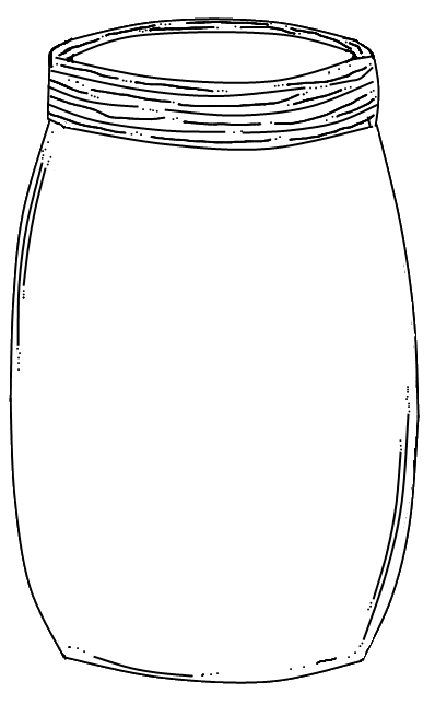 94 Mason Jar Coloring Page Printable 92