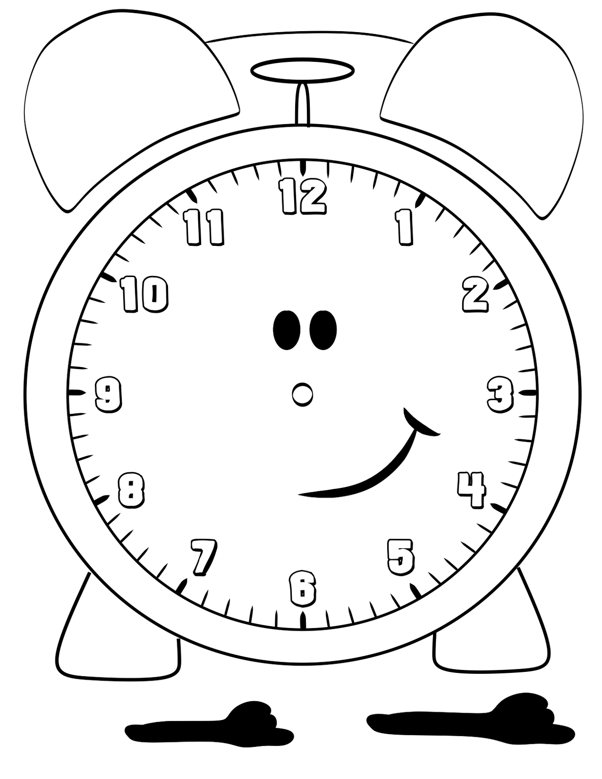 95 Watch Coloring Page Printable 31