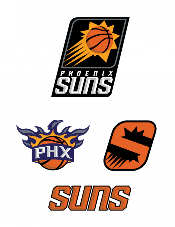 98 Phoenix Suns Logo Coloring Page Printable 44