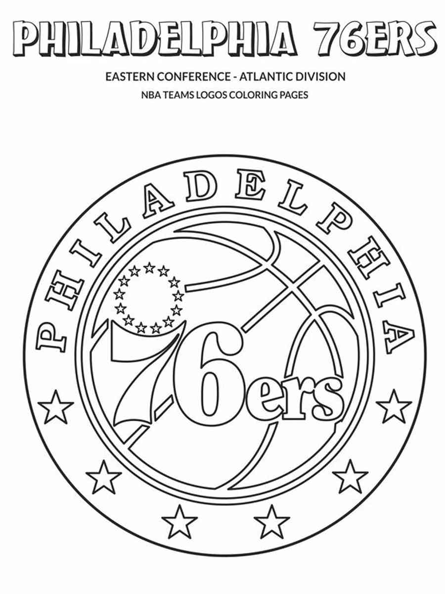 98 Phoenix Suns Logo Coloring Page Printable 70