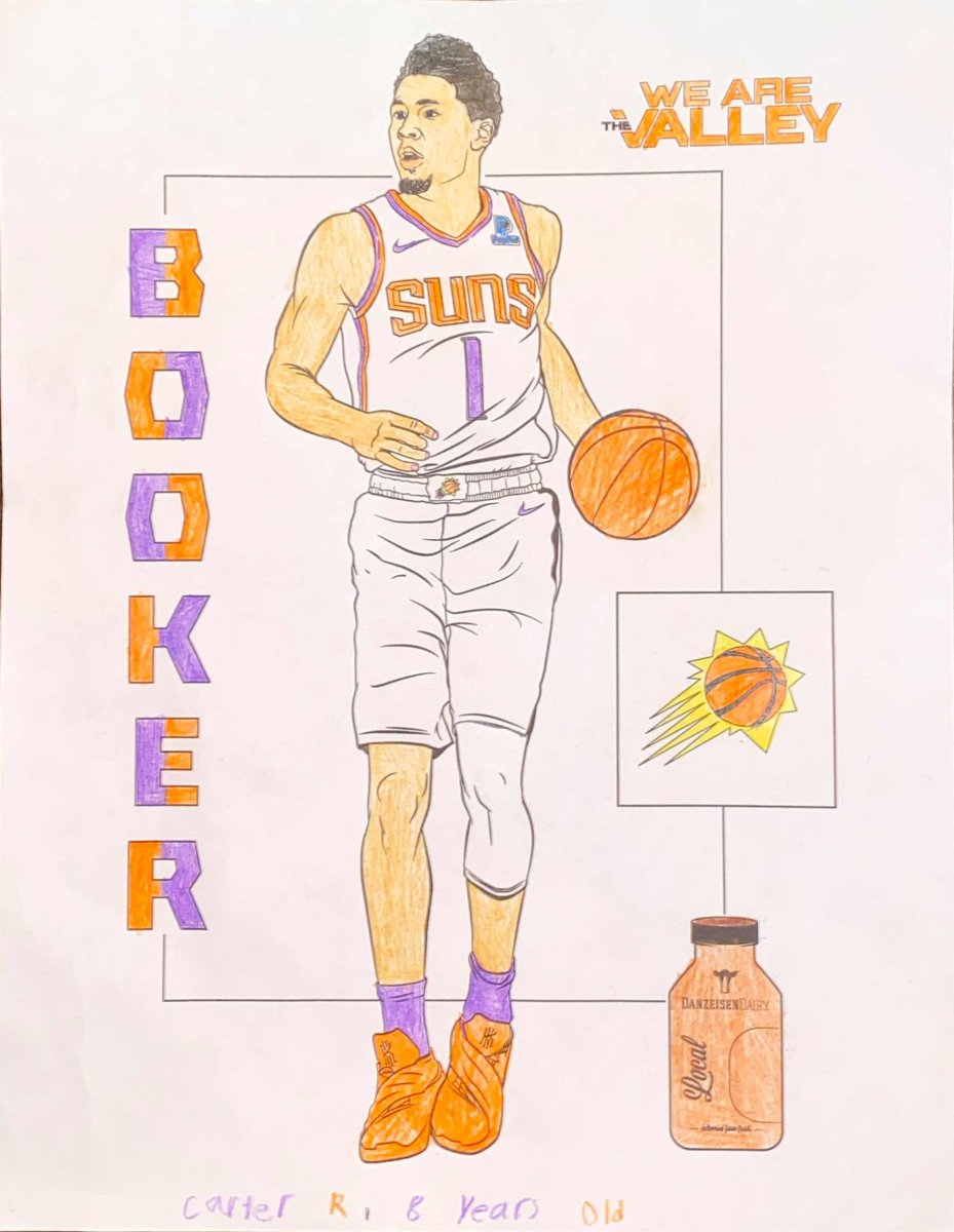 98 Phoenix Suns Logo Coloring Page Printable 71