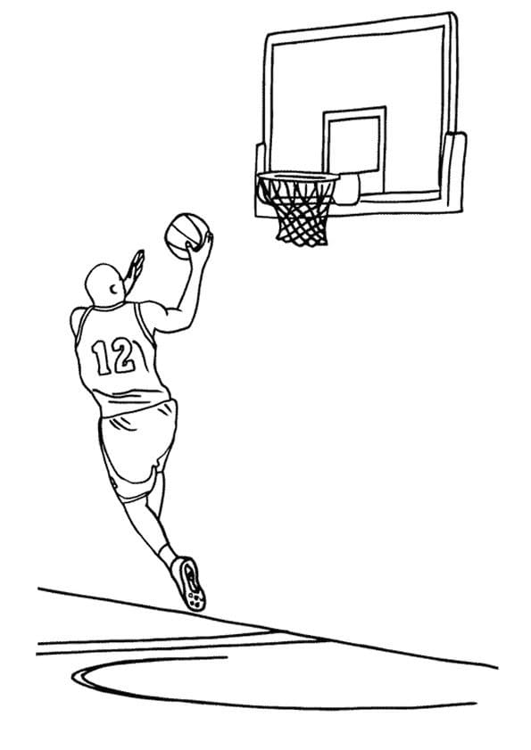 98 Phoenix Suns Logo Coloring Page Printable 73