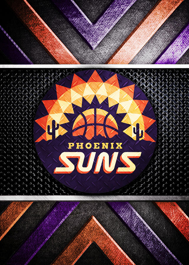 98 Phoenix Suns Logo Coloring Page Printable 77