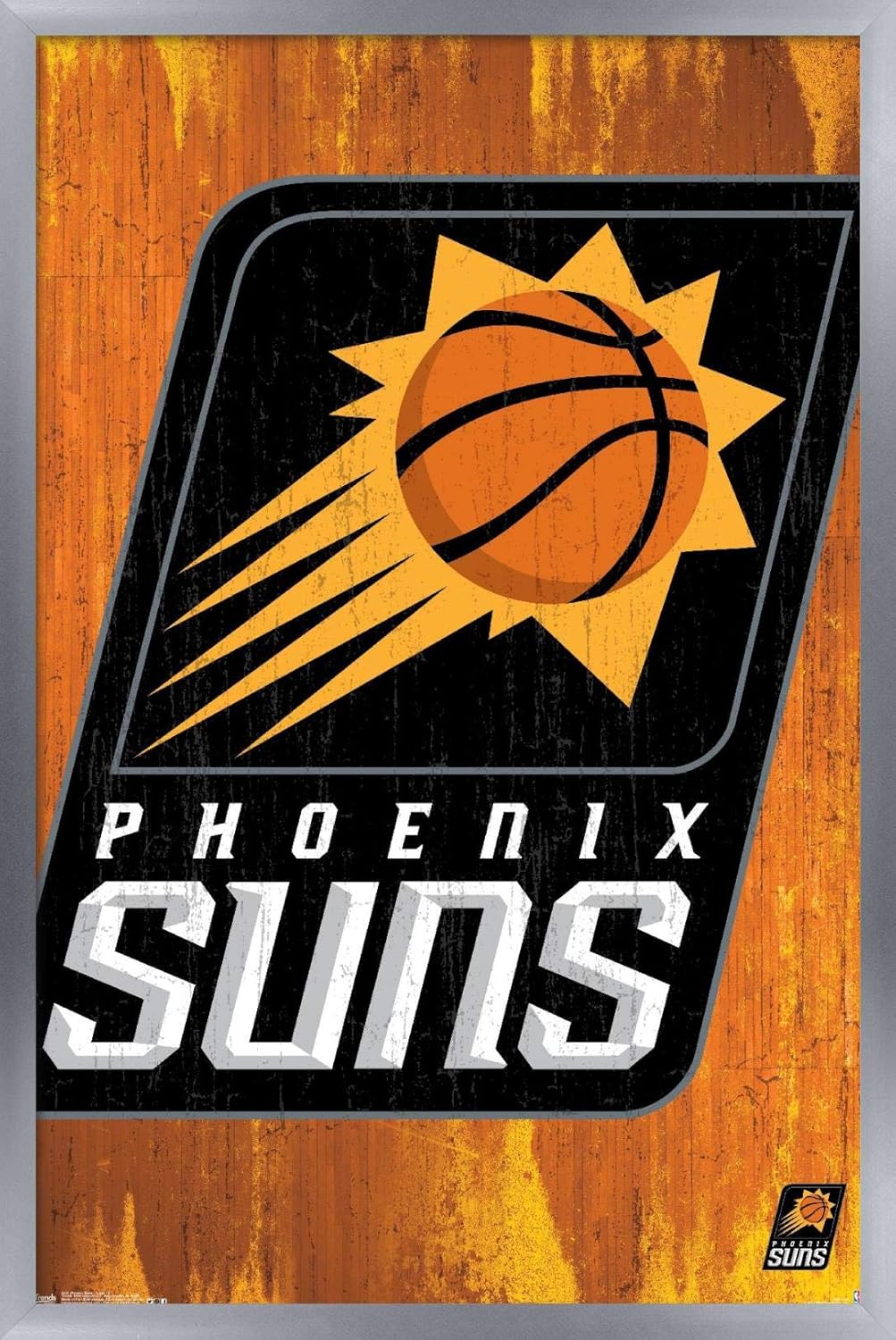 98 Phoenix Suns Logo Coloring Page Printable 83