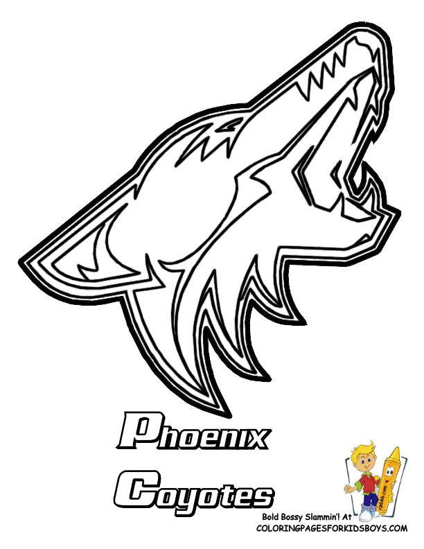 98 Phoenix Suns Logo Coloring Page Printable 90