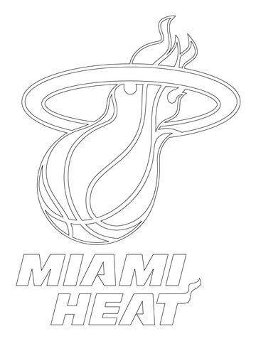 98 Phoenix Suns Logo Coloring Page Printable 98