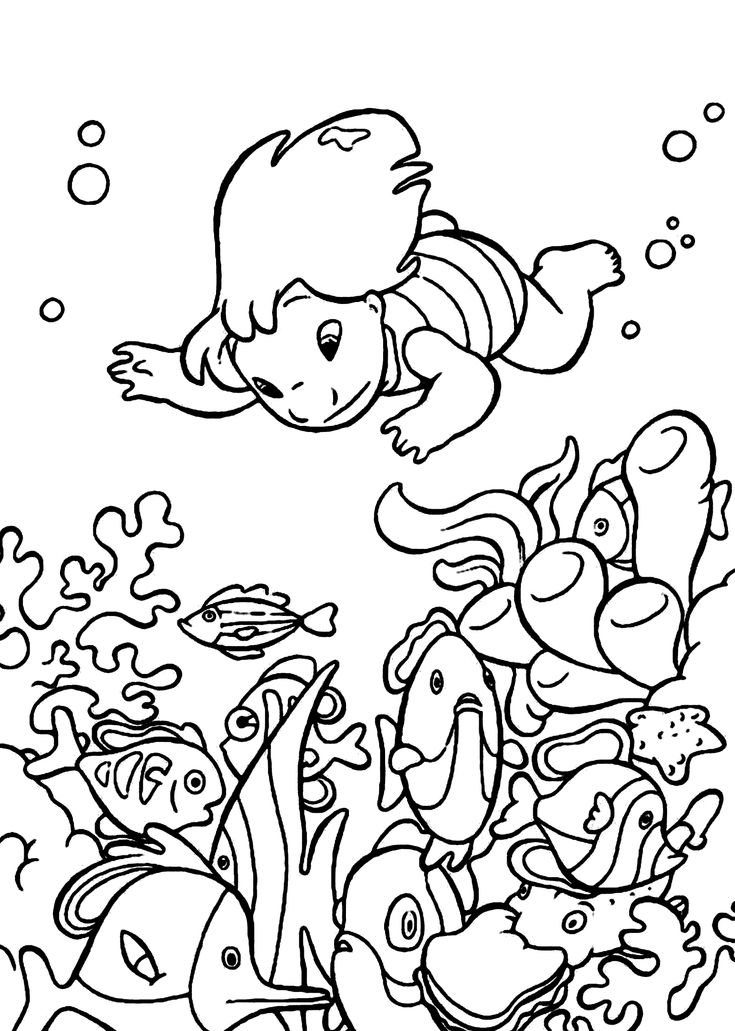 129+ Joyous Stitch Surfing Coloring Pages Printable