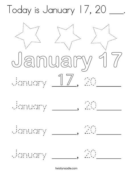 30 12 Months Coloring Pages Printable 31