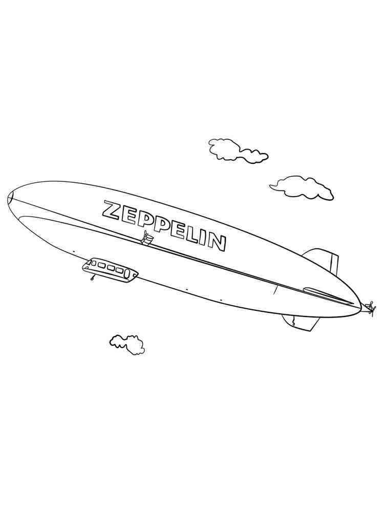 30 Among Us Airship Coloring Pages Printable 11