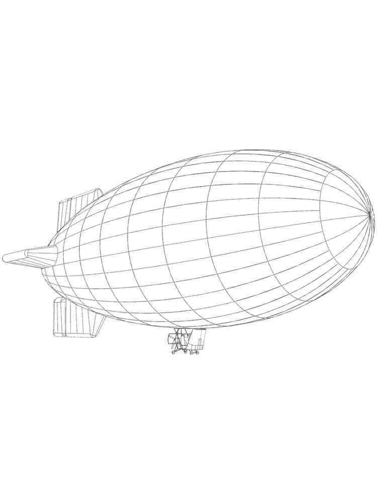 30 Among Us Airship Coloring Pages Printable 12