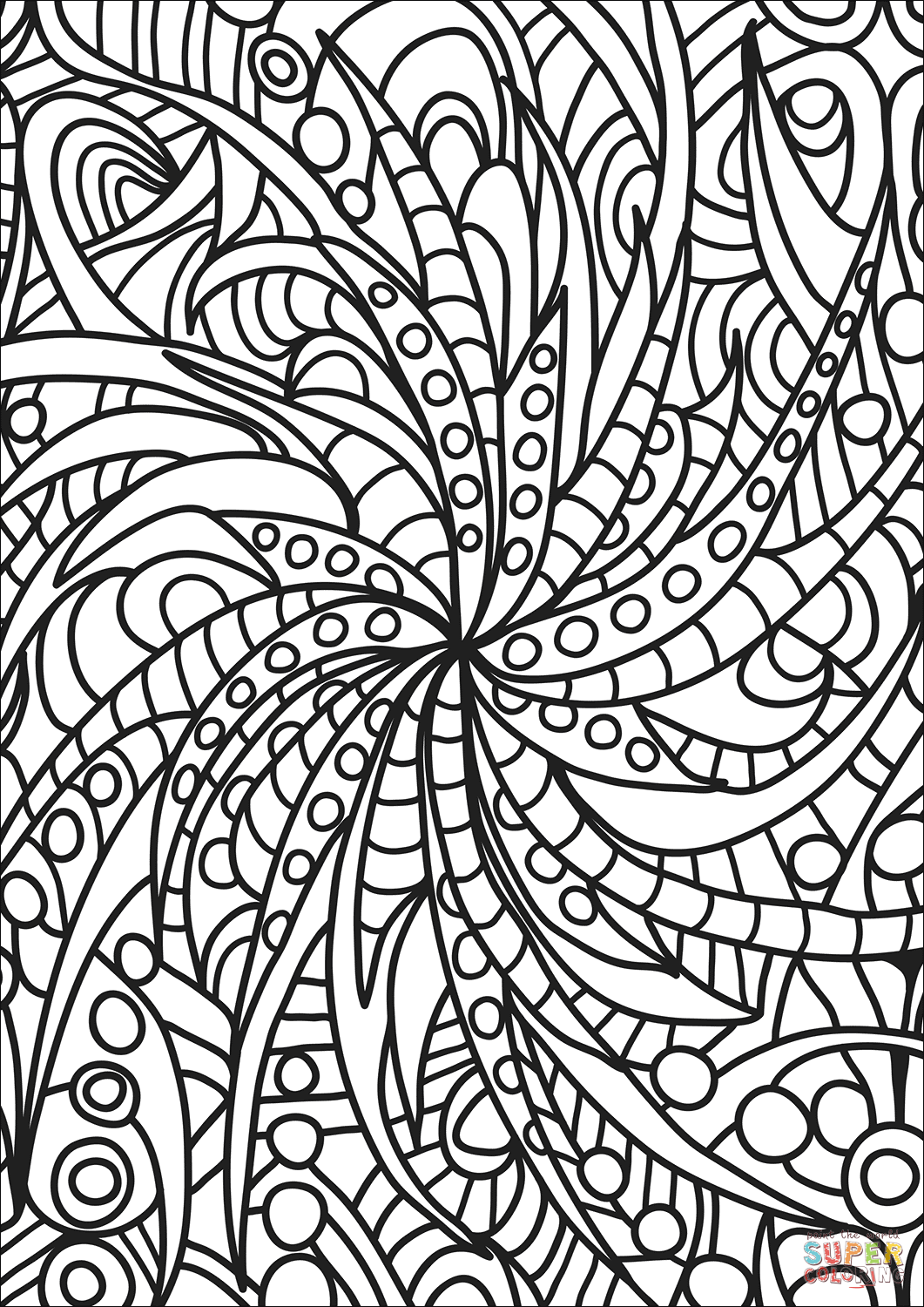 30 Classic Art Coloring Pages Printable 12