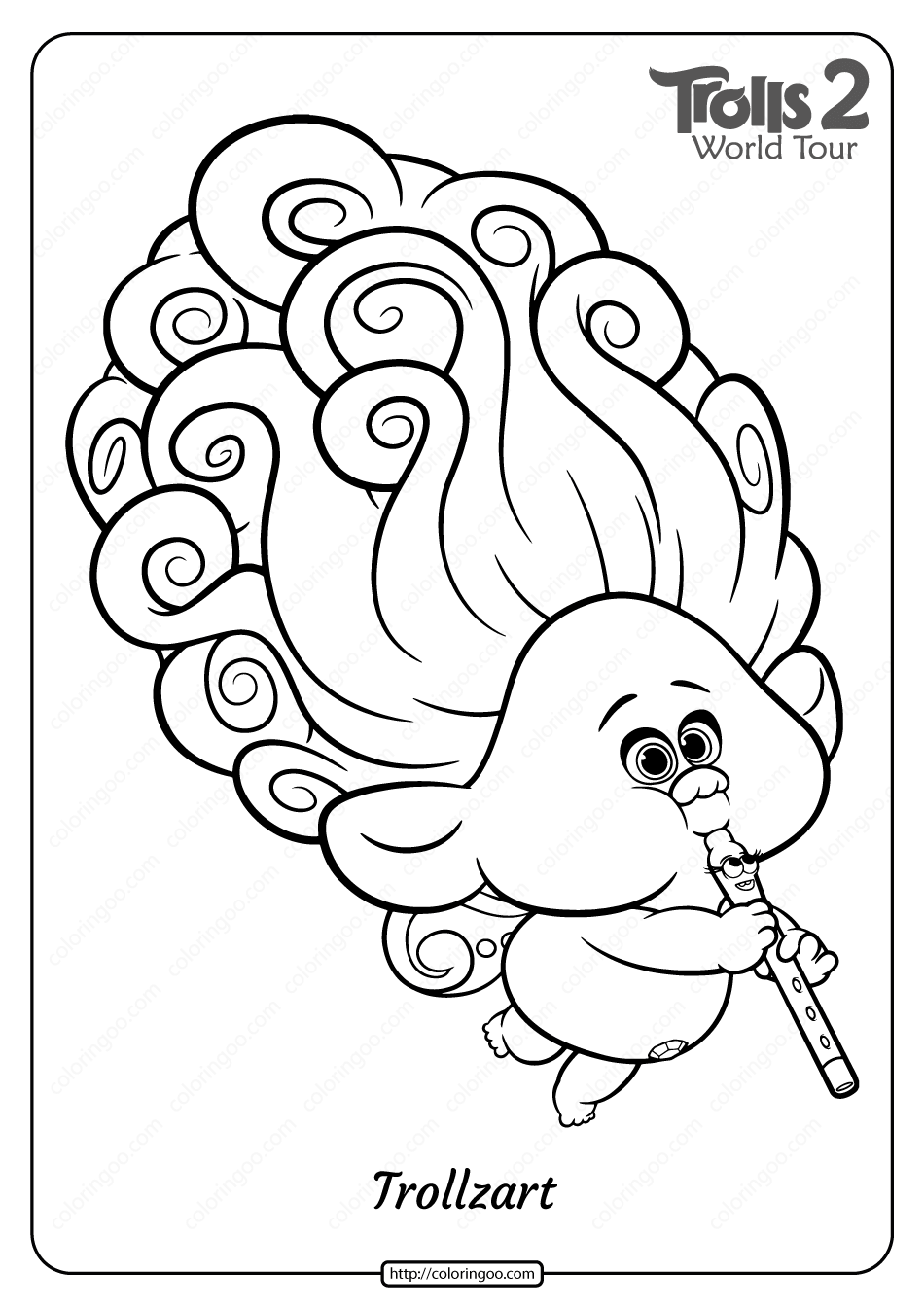 30 Classic Art Coloring Pages Printable 18